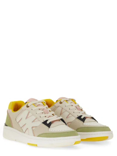 Michael Kors Leather Sneaker