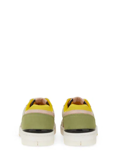 Michael Kors Leather Sneaker