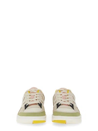 Michael Kors Leather Sneaker
