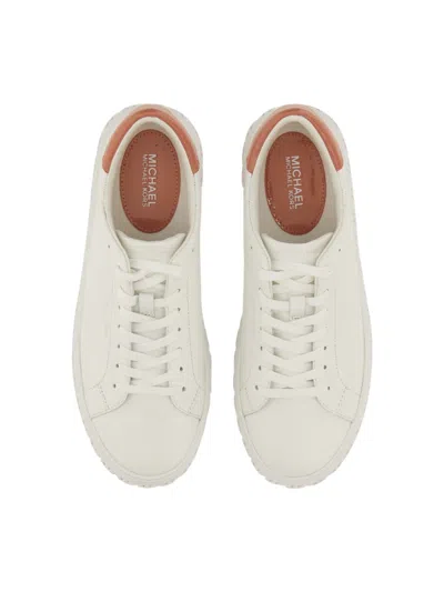 Michael Kors Leather Sneaker