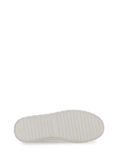 Michael Kors Leather Sneaker