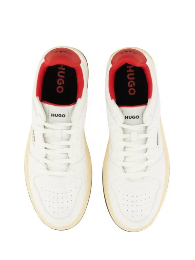 Hugo Boss Hugo Leather Sneaker