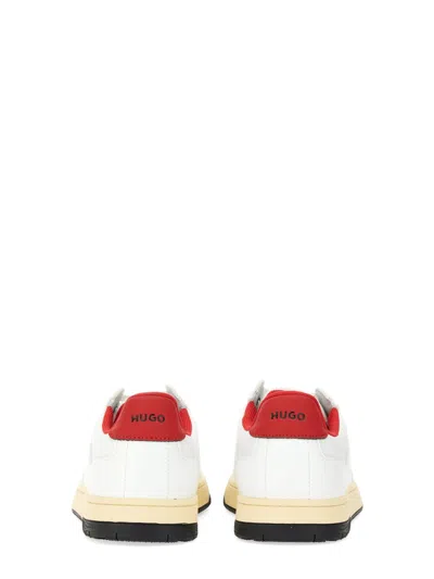 Hugo Boss Hugo Leather Sneaker