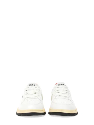 Hugo Boss Hugo Leather Sneaker