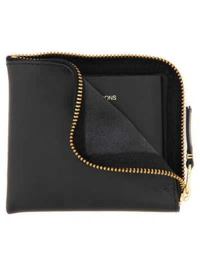 Comme Des Garcon Wallet Leather Wallet