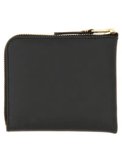 Comme Des Garcon Wallet Leather Wallet