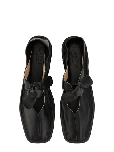 Hereu Llasada" Sandal In Black