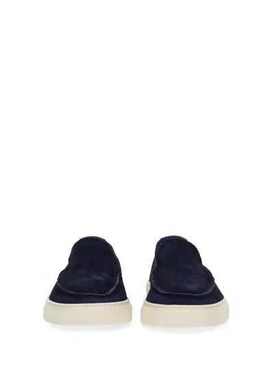 Woolrich Loafer Slip On