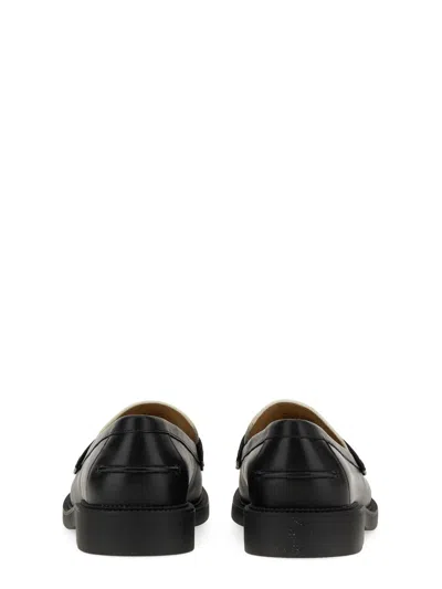 Michael Kors Block Heel Coin Loafer