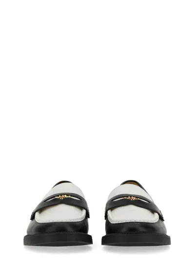 Michael Kors Block Heel Coin Loafer