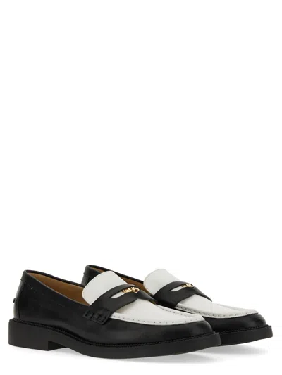 Michael Kors Block Heel Coin Loafer