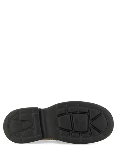 Ganni Loafer With Logo