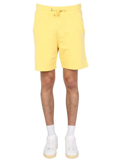 Alpha Industries Logo Embroidery Bermuda