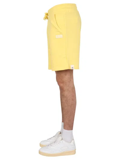 Alpha Industries Logo Embroidery Bermuda