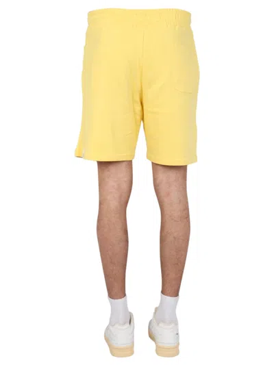 Alpha Industries Logo Embroidery Bermuda