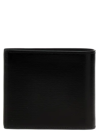 Givenchy Logo Wallet Wallets And Card Holders Black