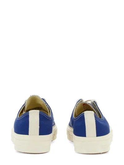 Comme Des Garcon Play X Converse Low Chuck 70 Sneaker