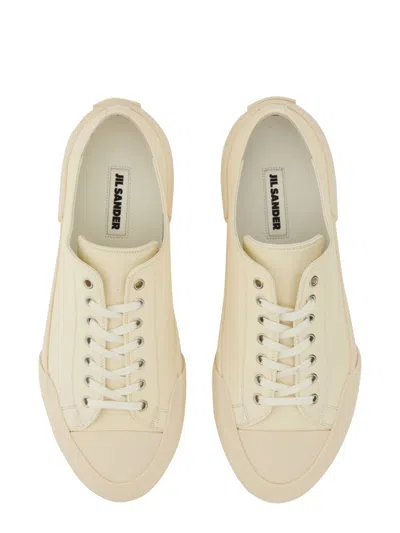 Jil Sander Low Sneakers.