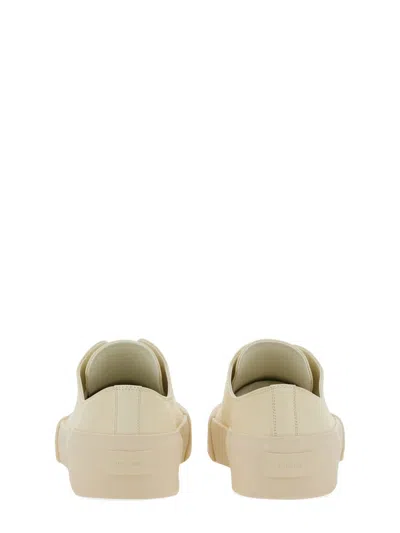 Jil Sander Low Sneakers.