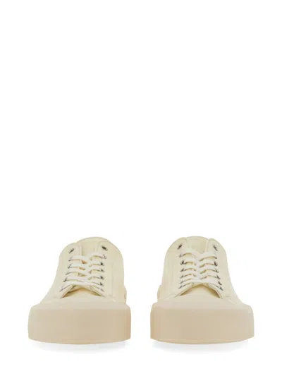 Jil Sander Low Sneakers.