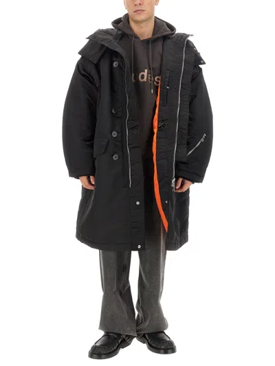 Etudes Studio Études Lutece Jacket In Black