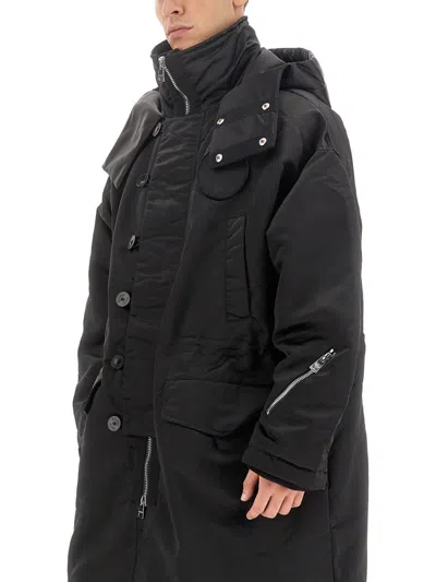 Etudes Studio Études Lutece Jacket In Black
