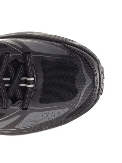 Hoka Mafate Speed 2 Black/grey Trainer