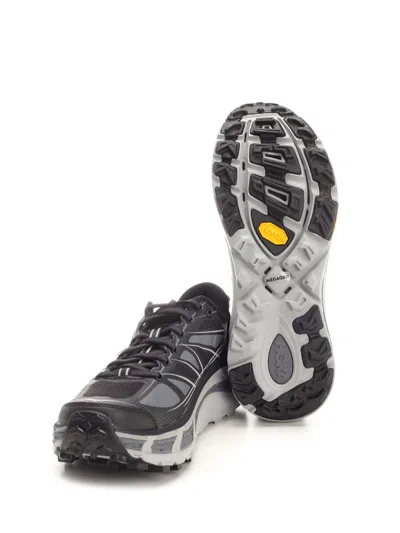 Hoka Mafate Speed 2 Black/grey Trainer