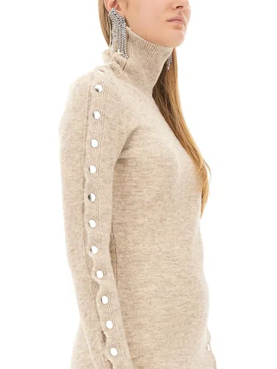 Isabel Marant Dress In Neutral