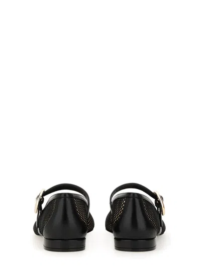 Stuart Weitzman Mary Jane Dancer "arabella"