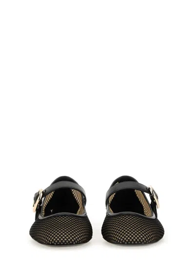 Stuart Weitzman Mary Jane Dancer "arabella"
