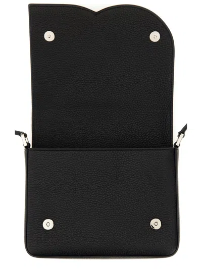 Dolce & Gabbana Medium Leather Shoulder Bag
