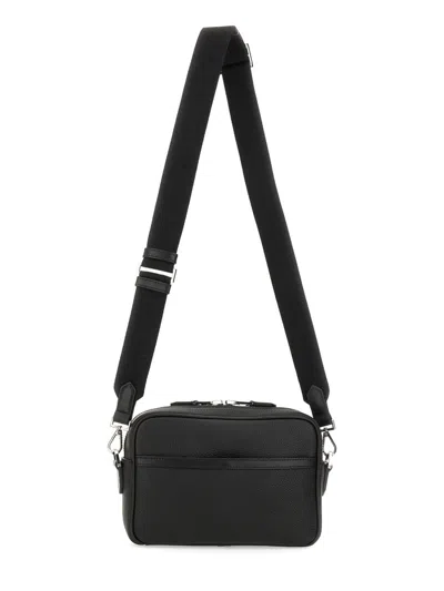 Tom Ford Men Messenger Bag "traveller" Small