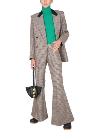 Stella Mccartney Meya Jacket In Brown