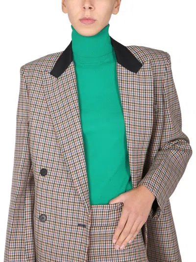 Stella Mccartney Meya Jacket In Brown