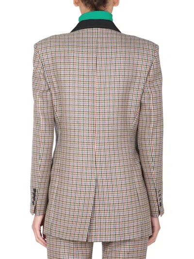 Stella Mccartney Meya Jacket In Brown