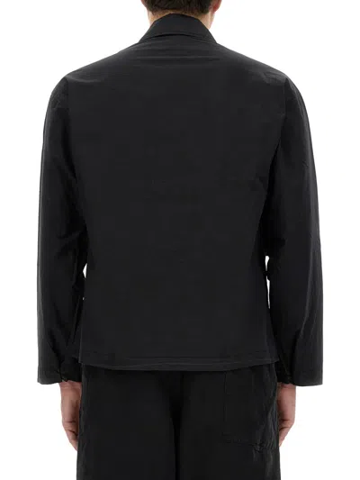 Ymc You Must Create Ymc Military Shirt In Black