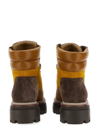 Tory Burch Miller Boot In Animal Print