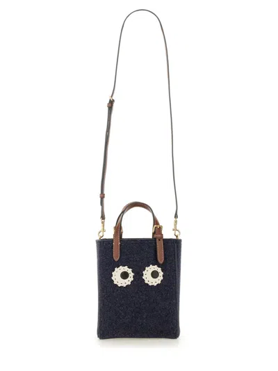 Anya Hindmarch Mini Eyes Tote Bag