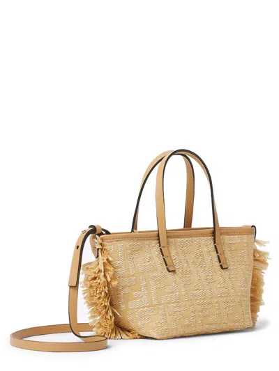 Fendi Mini Roll Tote Bag