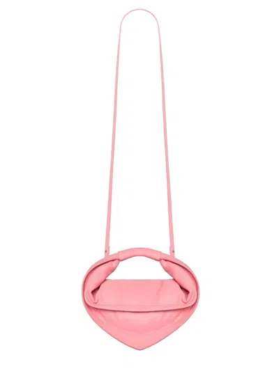 Federico Cina Mini Tortellino Leather Tote Bag