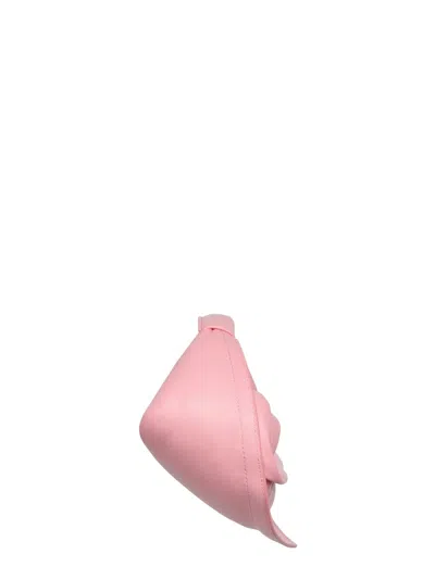 Federico Cina Mini Tortellino Leather Tote Bag