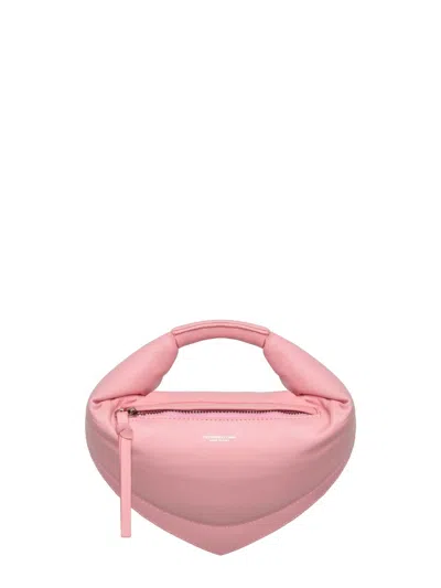 Federico Cina Mini Tortellino Leather Tote Bag