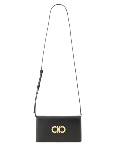 Ferragamo Mini Bag With Hooks