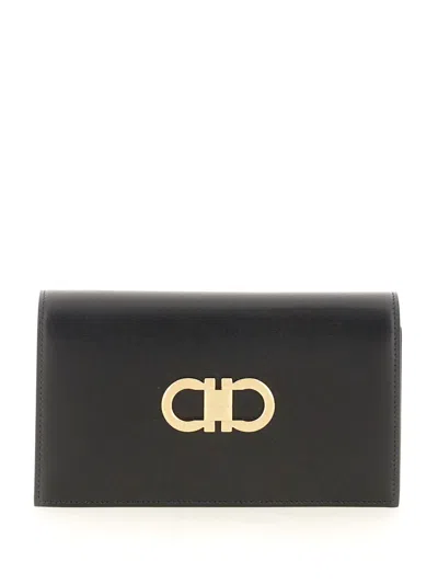 Ferragamo Mini Bag With Hooks