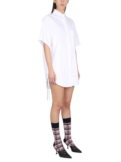 Thom Browne Women's Mini Chemiser Dress