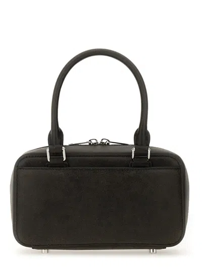 Self-portrait Mini Distressed Bag