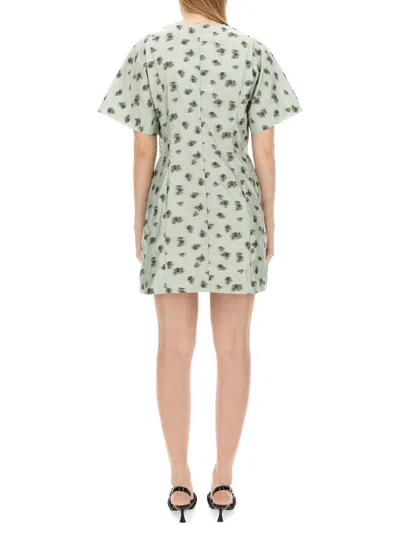 Ganni Mini Dress