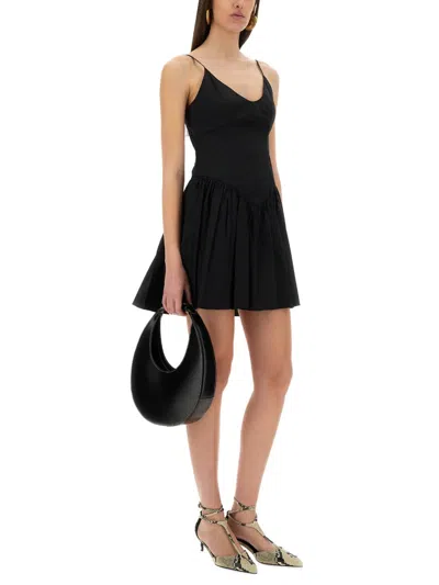 Staud Sleeveless Mini Dress