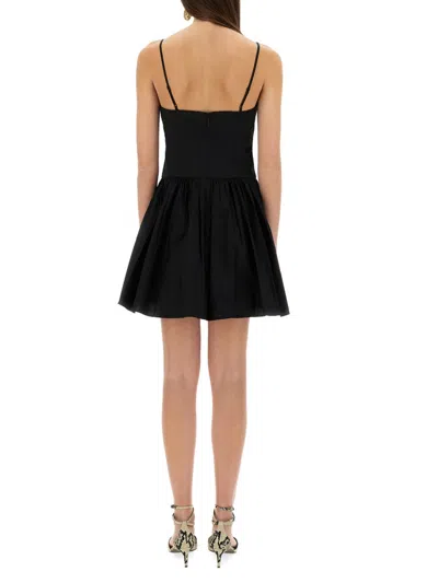 Staud Sleeveless Mini Dress